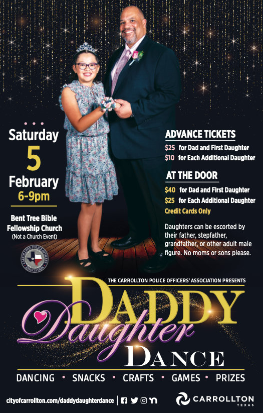 Daddy Daughter Dance 2019 flyer1